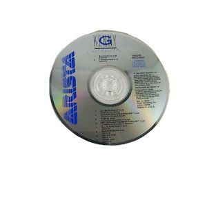 Kenny G Silhouette CD Tradewinds I'll Be Alright, Pastel, All In One Night, Home